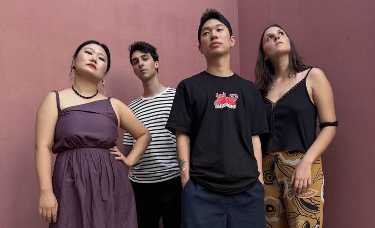 Korale. Il jazz di Michelangelo Scandroglio tra Italia e Corea del Sud