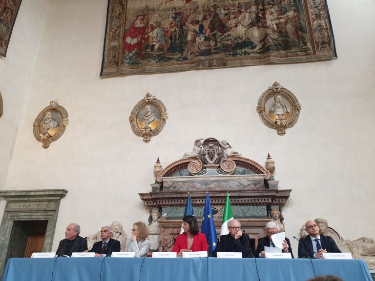 Presentazione in grande stile dell’XI Festival della Chigiana: il 18 luglio concerto in piazza del Campo