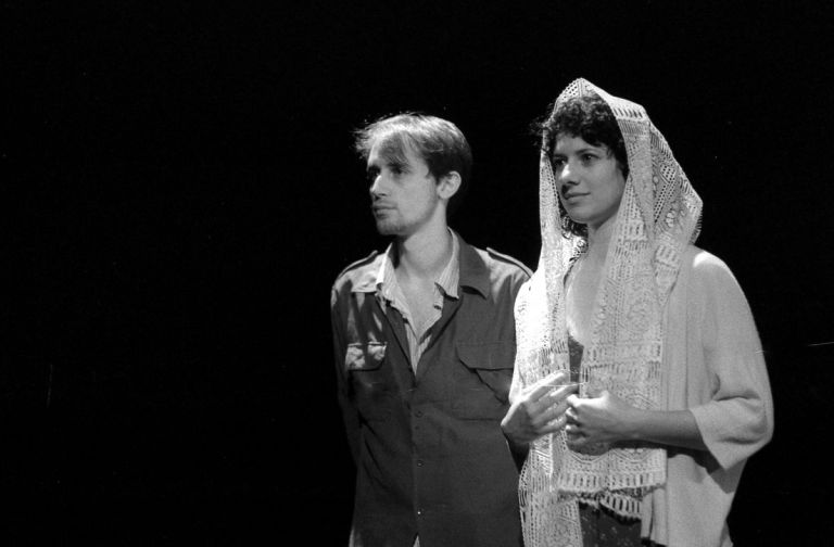 L’ultima lettera di Yanez. Al Teatro Nuovo va in scena l’amore durante la Resistenza