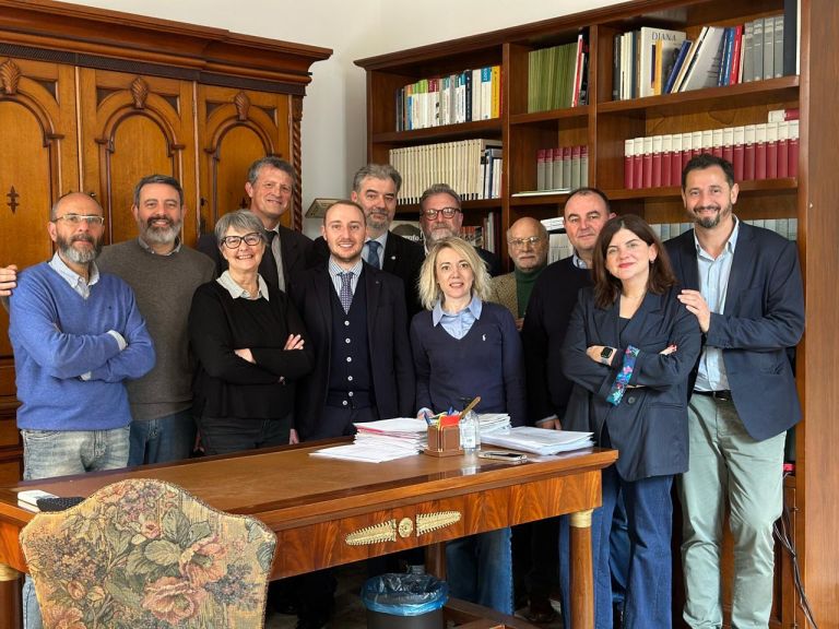 Giampaolo Marchini e Michele Taddei confermati alla guida dell’Ordine dei Giornalisti della Toscana
