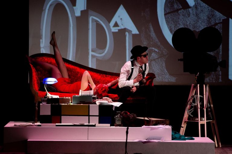 Un weekend tra teatro, libri, memoria e fiabe al Teatrodante Carlo Monni