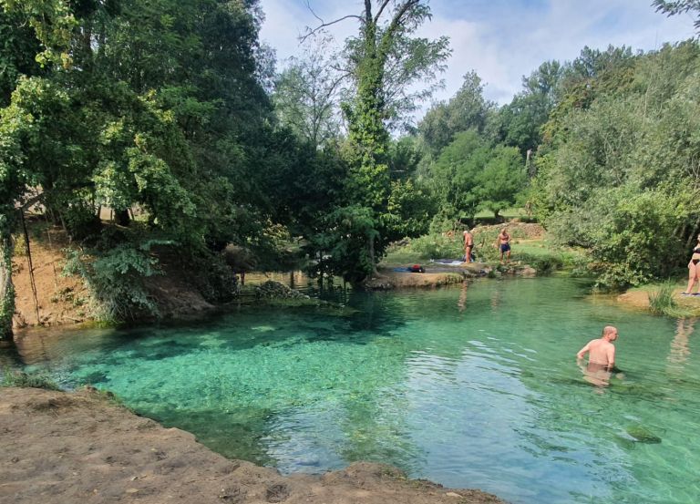 Parco Fluviale dell’Alta Valdelsa, in via sperimentale entra in vigore la Ztl nell’area Onci – Le Vene
