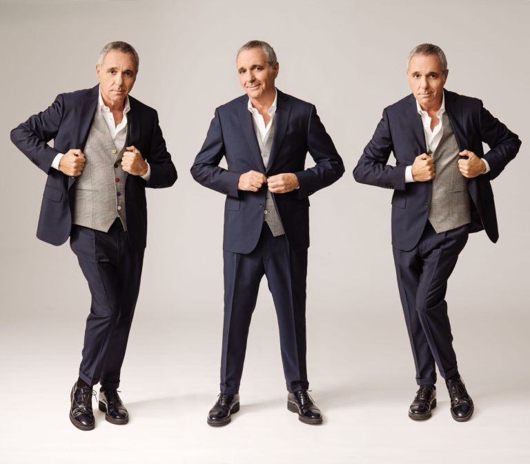 “E se domani…” il nuovo show di Giorgio Panariello ad ottobre al Pala Montepaschi di Chianciano Terme