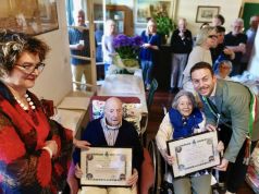 Toscana terra di centenari: quasi 50 ogni 100 mila residenti