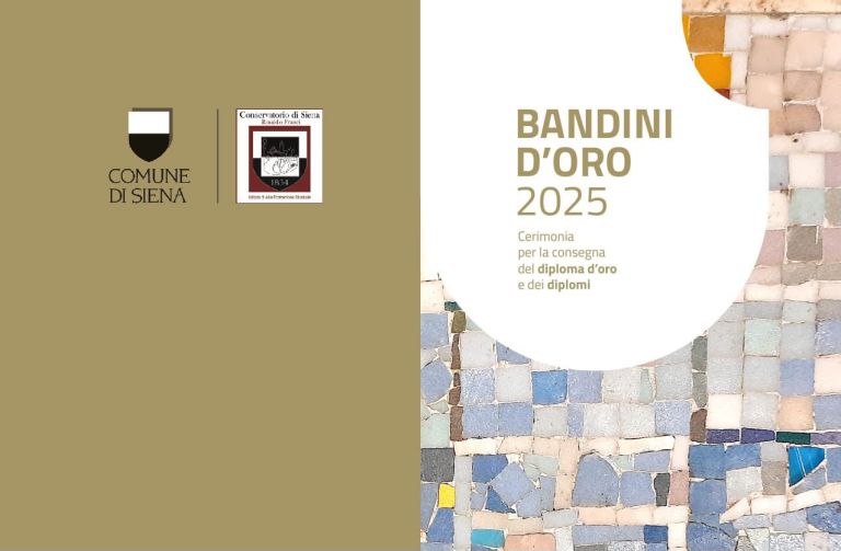 Al Teatro dei Rozzi la terza edizione del Bandini d’oro