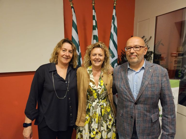 Silvia Russo confermata segretaria generale della Cisl Toscana