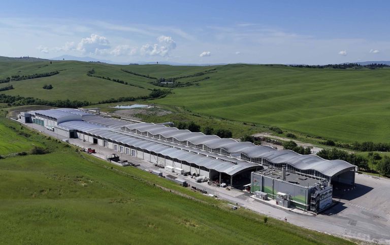 Ad & Biogas Industry Awards 2025: Biodigestore delle Cortine tra i quattro migliori impianti al mondo