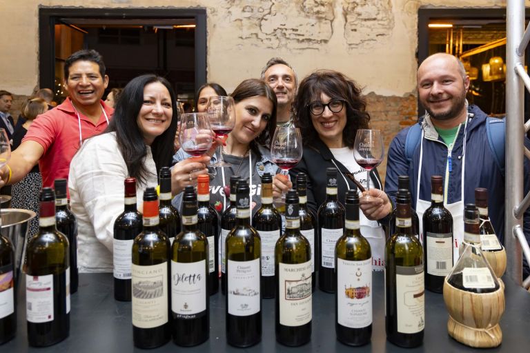 Chianti lovers, successo per la settimana dedicata al vino