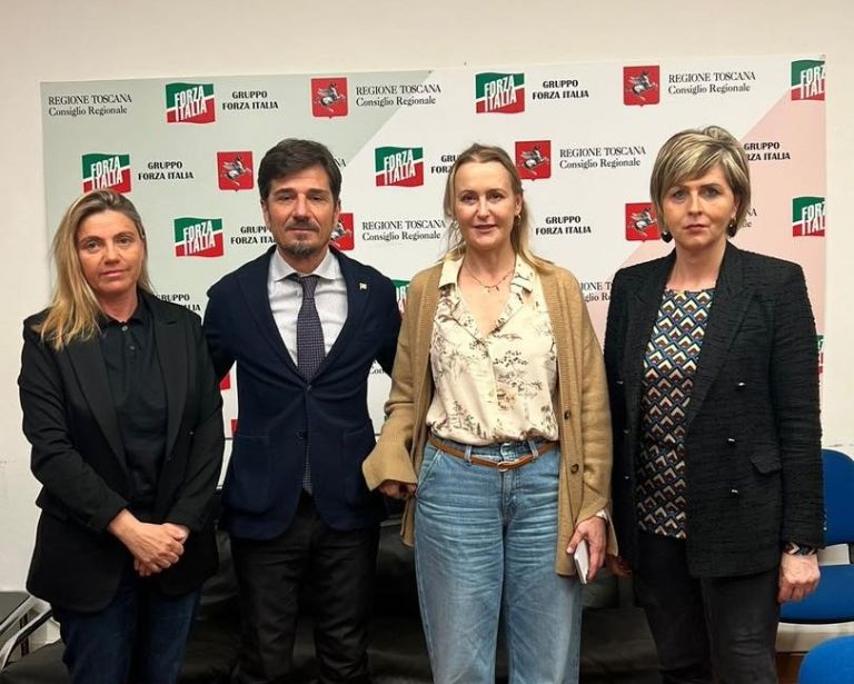 Regionali, Forza Italia candida le sue parlamentari. “Il tempo stringe”