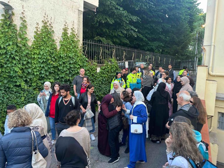 Gaza, 19 bambini e adulti accolti a Firenze grazie al coordinamento delle Misericordie