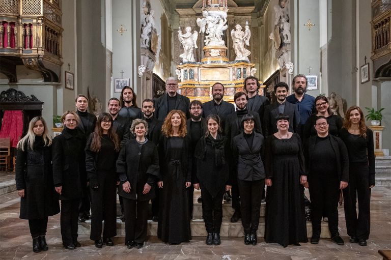 Primavera Chigiana 2025: il Coro della Cattedrale celebra i 500 anni degli Intronati con “Fra il Piacevole e il Grave” a Siena