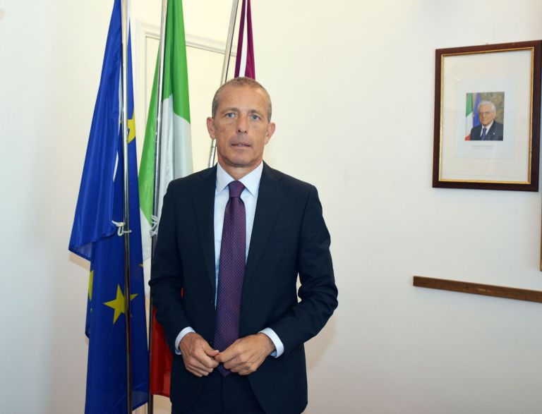 La Questura di Pisa saluta Raffaele Gargiulo: passerà a Potenza