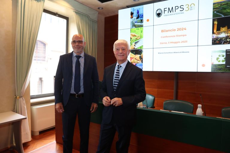 La Fondazione Mps approva il bilancio. Utile da 12,6 milioni di euro. Finanziati 100 progetti