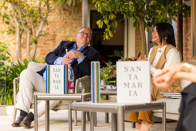 Arte e Territorio: Nasce la trilogia “Santa Maria, Luogo di Ispirazioni”