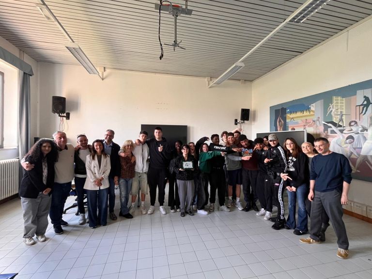 La mia Europa ideale: premiati gli studenti dell’IIS Caselli di Siena con il Premio David Sassoli della CISL