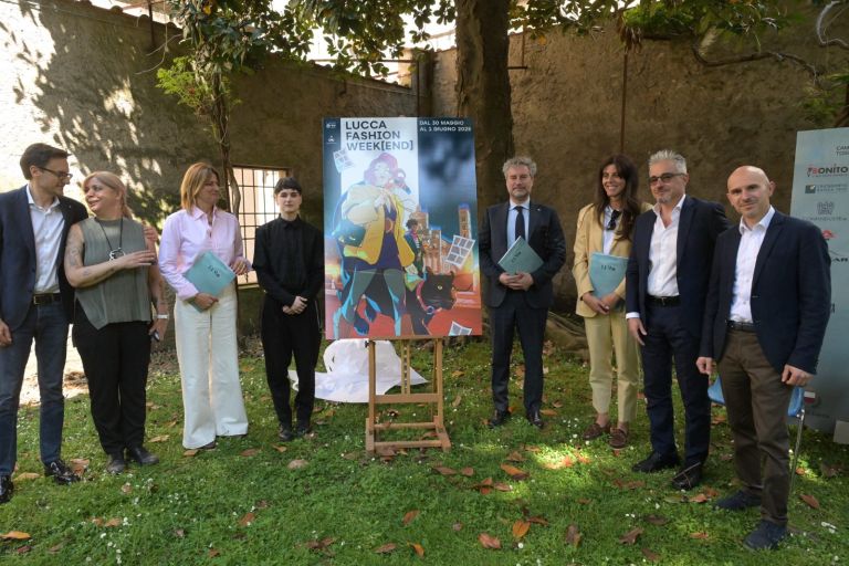 Arte, moda e gusto protagonisti della Preview del Lucca Fashion Weekend 2025