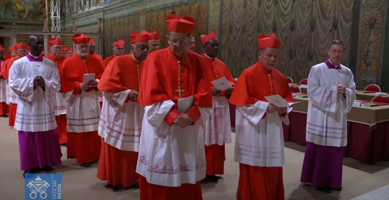 Il Cardinale Lojudice: Le Chiese della Toscana pregano per il nuovo Papa Leone XIV