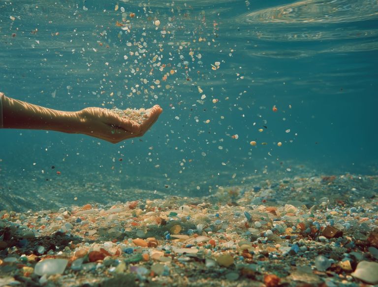 Università di Siena, pubblicato su Nature uno studio sulla distribuzione delle microplastiche nelle profondità oceaniche