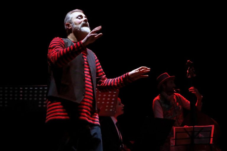 Dallo Chat Noir al Signor G. Storie da cabaret in tre serate