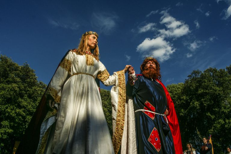 San Quirico D’Orcia, al via la 63esima edizione della Festa del Barbarossa
