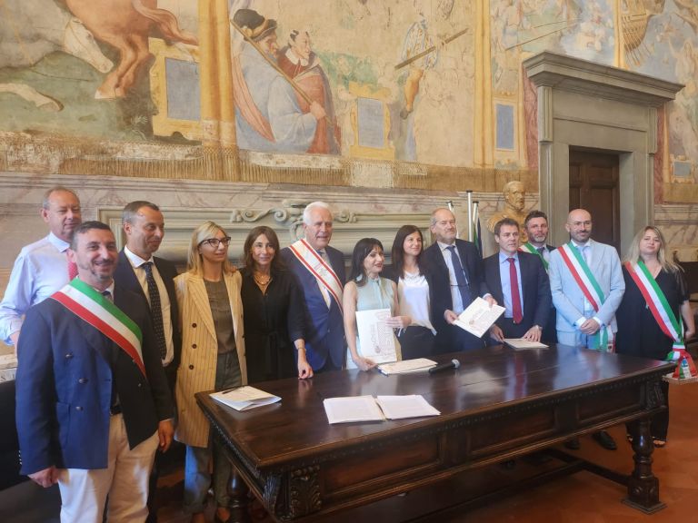 Lago di Montedoglio: nuove prospettive per agricoltura umbra e toscana sull’utilizzo delle risorse idriche