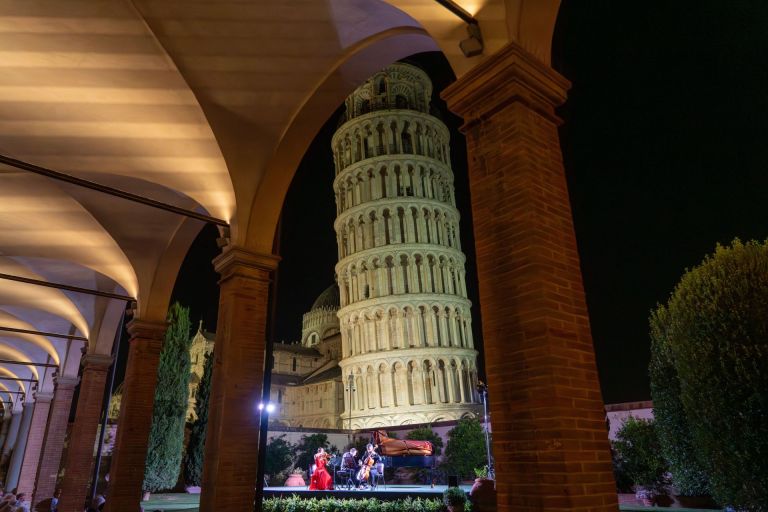 Stelle del jazz sotto la Torre: Molinari, Rea, Fresu e Uri Cane, Tandoi