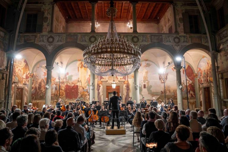 Orchestra della Toscana: musica d’estate tra Ville Medicee e panorami mozzafiato di Firenze