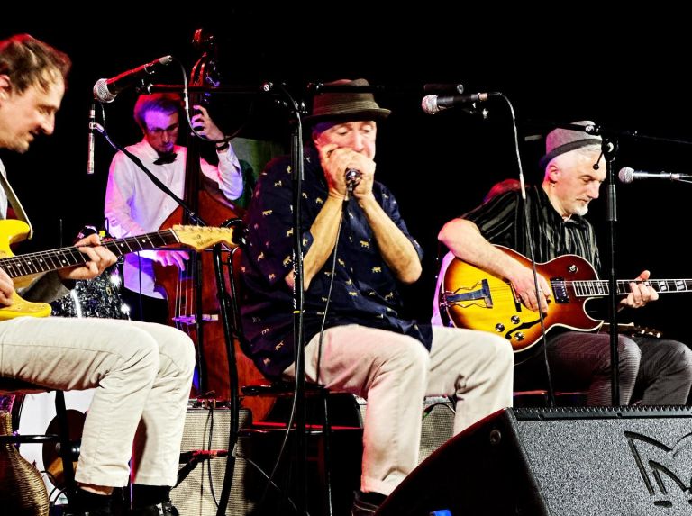 Torrita capitale del blues dal 26 al 28 giugno