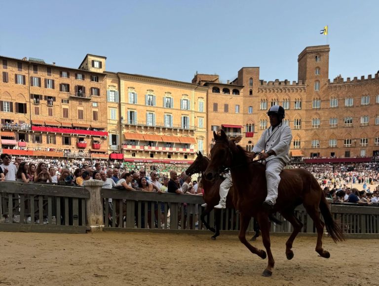 Palio 2 luglio. L’elenco dei cavalli ammessi alle prove regolamentate e alla Tratta