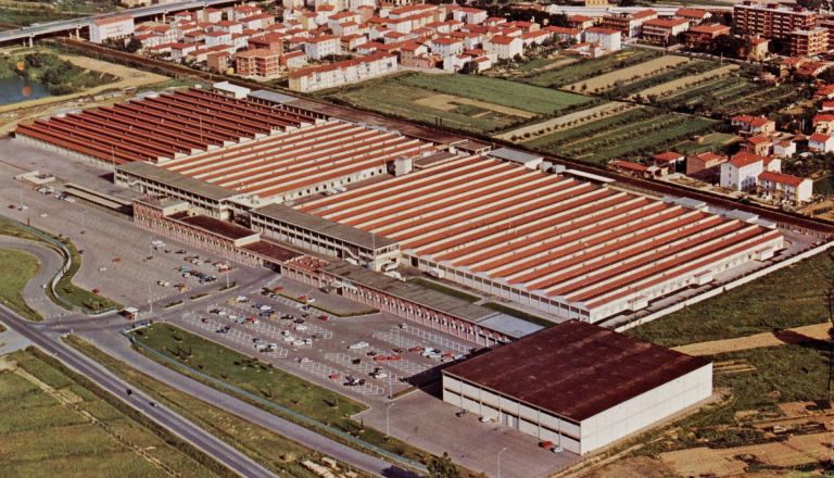 Patrizio Bertelli compra l’area ex Lebole. 8 milioni di euro di investimento