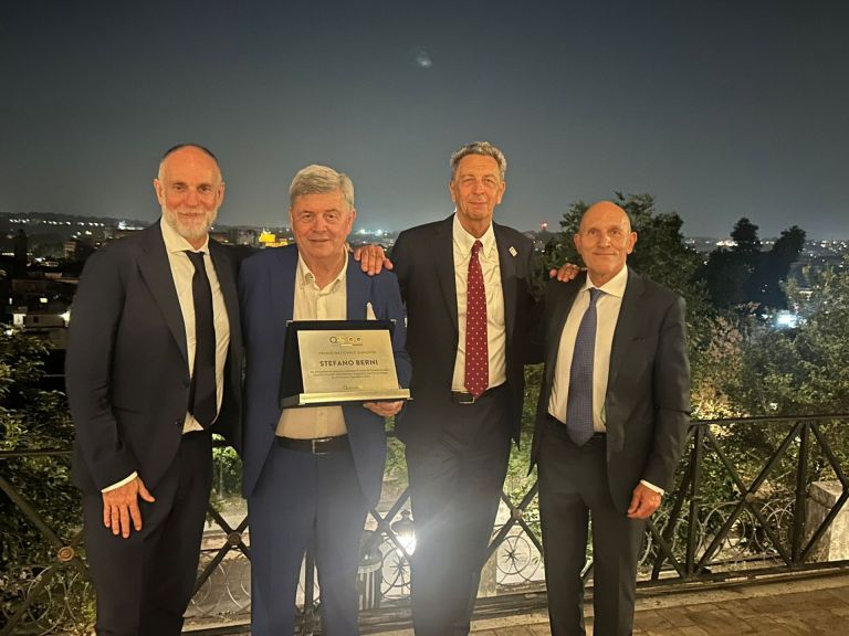 Premio nazionale Qualivita 2025 a De Castro, Berni, Albisinni e McDonald’s Italia
