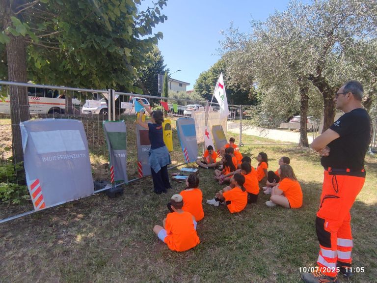 Protezione Civile in Campo. Grande partecipazione per l’edizione 2025