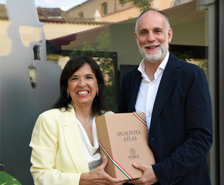 Accordo tra Fondazione Qualivita e Fondazione Casa Artusi per valorizzare la cultura del cibo italiano e i prodotti DOP IGP
