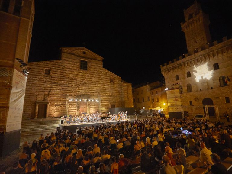 Il Cantiere Internazionale d’Arte festeggia l’edizione 50 con opera, musica, danza, performance