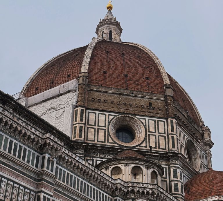Con la realtà virtuale alla scoperta della Cupola del Brunelleschi