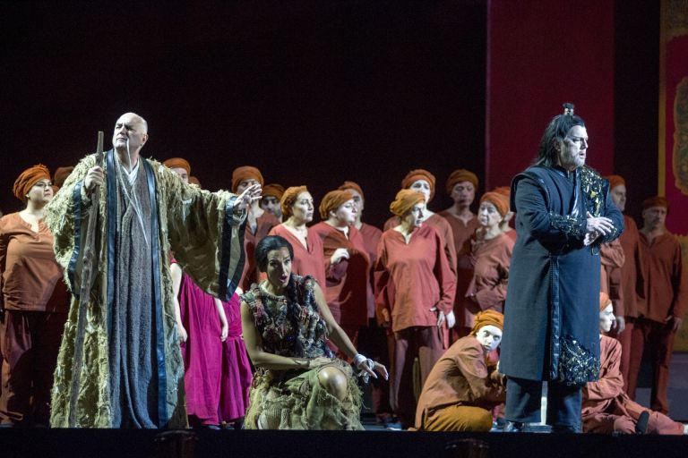 Festival Puccini. Eleonora Buratto è Tosca per la prima volta in Italia in forma scenica e Rosa Feola è Liù