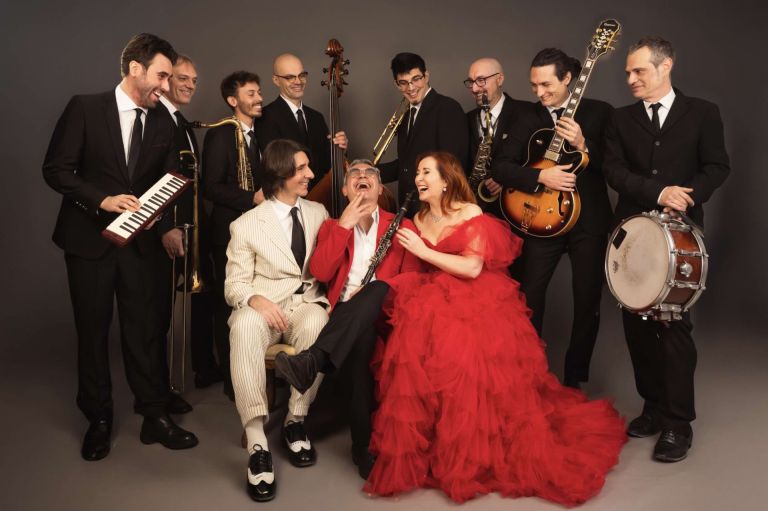 Pisa Jazz Rebirth. Doppia festa in musica con Nico Gori Swing 10tet e la leggenda del jazz Buster Williams