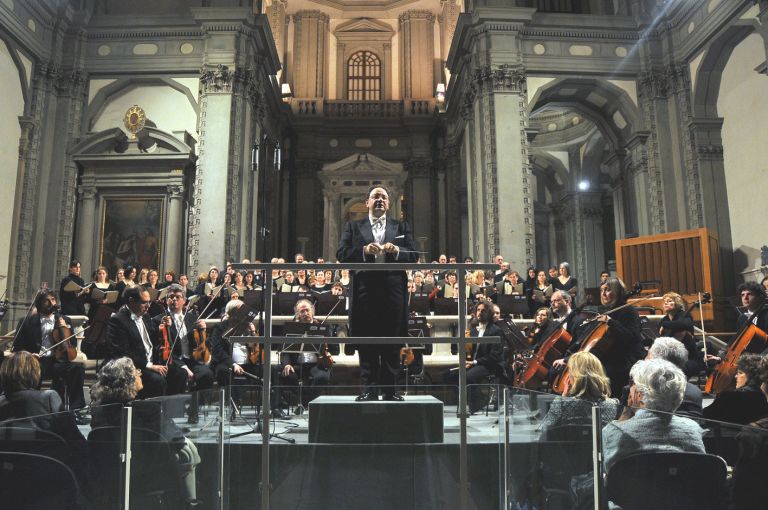 Orchestra da Camera Fiorentina, prima tournée in Cina