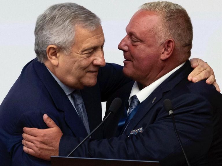 Vivarelli Colonna da civico passa a Forza Italia. “Coerente con mia origine liberale”