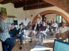 Rinnovo delle cariche di Ance Siena: Giannetto Marchettini confermato presidente