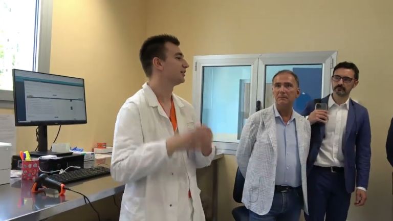 Officina trasfusionale: centralizzazione delle attività di lavorazione sangue sull’Aou Senese degli emocomponenti dell’intera area vasta Toscana sud est