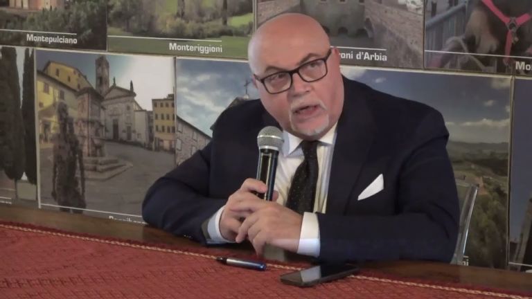 Sicurezza, lavoro e territorio. Gli impegni del nuovo prefetto di Siena Valerio Massimo Romeo