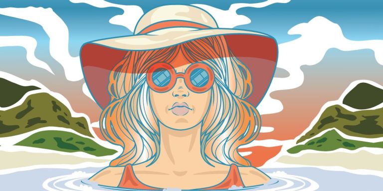Festa del cinema di mare, X^ edizione. Tra gli ospiti Ambra Angiolini, Beppe Fiorello, Giuliano Sangiorgi