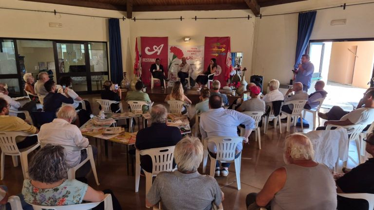 Festa provinciale Avanti! Ardanese: “Tre giorni di buona politica e occasione per stare insieme e ritrovarci”