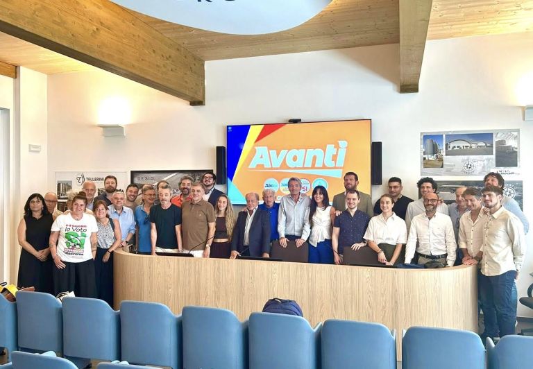 Regionali, riformisti insieme con la lista “Avanti”. «No a contenitori fumosi, sì a percorso autonomo»