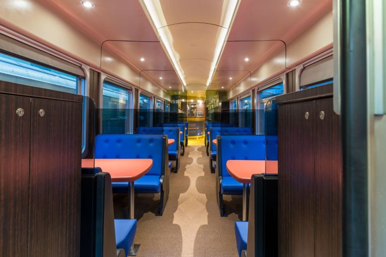 Da Roma a Siena per tre week end a bordo delle carrozze turistiche ‘gran comfort’