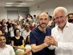 Regionali. Prove di campo largo in Toscana. Giani: “Verso pilastri condivisi”