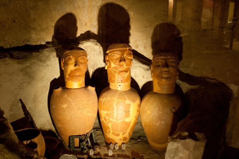 Museo Civico Archeologico Chianciano Terme. Concluso l’intervento di adeguamento alla normativa antincendio