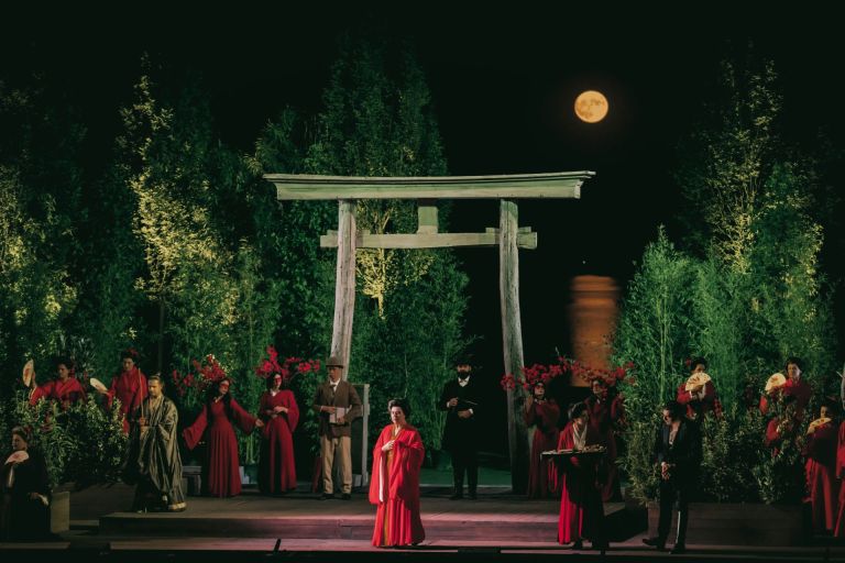 Festival Puccini. Debutta Madama Butterly, in replica Tosca e ultima recita della Bohème