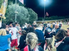 La Torre con Niccolò Paffetti in sella a Yuma vince la LV Giostra di Simone di Montisi